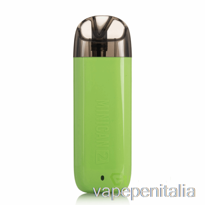 Penna Vape Aspire Minican 2 Pod System Verde Lime